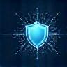 Icona sicurezza di rete